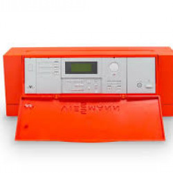 Панель управления дополнительными цепями Vitotronic 200-H HK3W - Viessmann,
