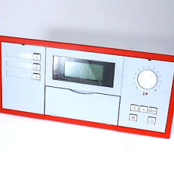 Панель управления дополнительными цепями Vitotronic 200-H HK3W - Viessmann,
