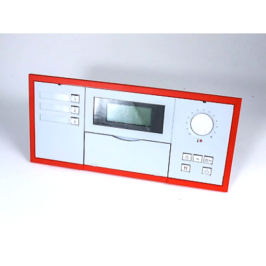 Панель управления дополнительными цепями Vitotronic 200-H HK3W - Viessmann,