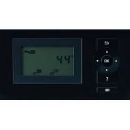 Панель управления Vitotronic 100 HC1B — Vitodens 200-W тип B2*A — Viessmann,