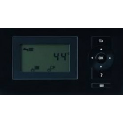 Панель управления Vitotronic 100 HC1B — Vitodens 200-W тип B2*A — Viessmann,