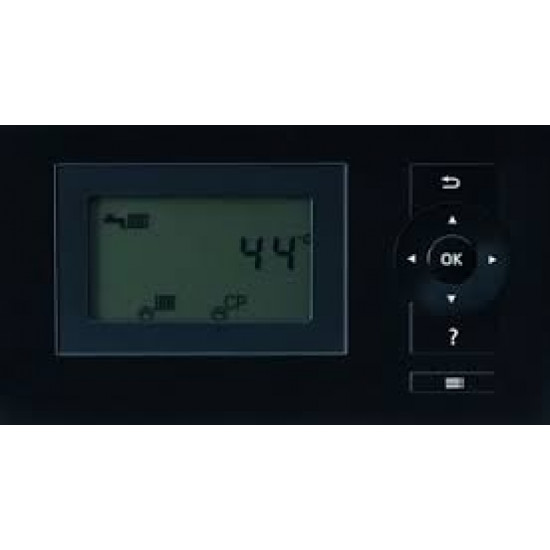 Панель управления Vitotronic 100 HC1B — Vitodens 200-W тип B2*A — Viessmann,