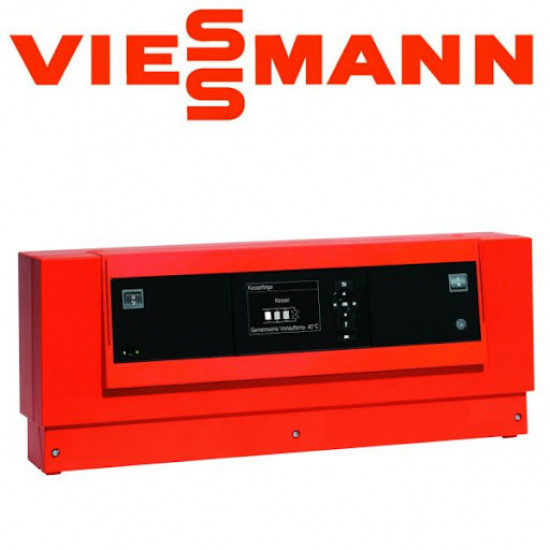Панель управления дополнительными цепями Vitotronic 200-H HK3B - Viessmann,
