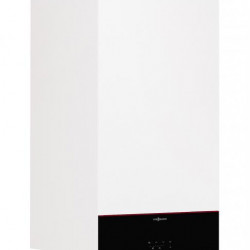 Конденсационный котел Viessmann Vitodens 100 Вт 32 кВт B1HF +дымоход