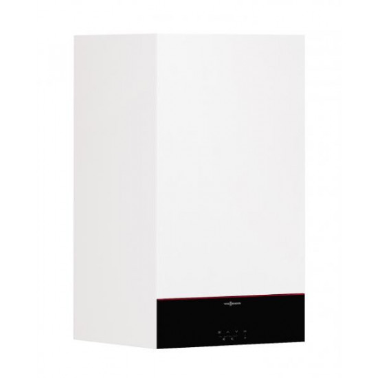 Конденсационный котел Viessmann Vitodens 100 Вт 32 кВт B1HF +дымоход