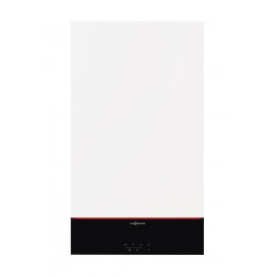 Конденсационный котел Viessmann Vitodens 100 Вт 32 кВт B1HF +дымоход