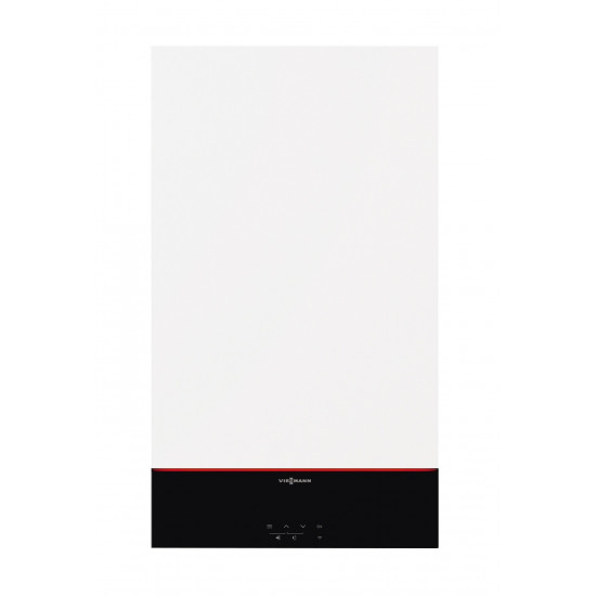 Конденсационный котел Viessmann Vitodens 100 Вт 32 кВт B1HF +дымоход