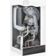 Viessmann Vitodens 100 Вт Конденсационный Комби 25 кВт+дымоход
