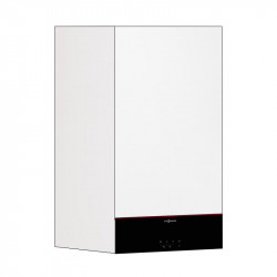 Viessmann Vitodens 100 Вт Конденсационный Комби 32 кВт+Дымоход