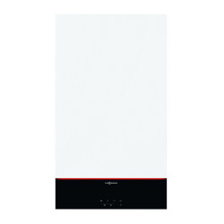 Viessmann Vitodens 100 Вт Конденсационный Комби 32 кВт+Дымоход
