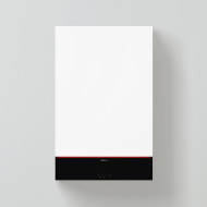 Viessmann Vitodens 111W Конденсационный комбинированный 32 кВт+дымоход