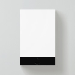 Viessmann Vitodens 111W Конденсационный комбинированный 32 кВт+дымоход