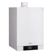 VIESSMANN VITODENS 200-W/B2HA/99KW +Vitotronic 100 + Дымоход