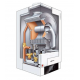 VIESSMANN VITODENS 200-W/B2HA/99KW +Vitotronic 100 + Дымоход