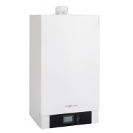 Viessmann Vitodens 200 B2HAK06+VITOTRONIC100 /49 кВт+дымоход