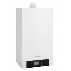 Viessmann Vitodens 200 B2HAK06+VITOTRONIC100 /49 кВт+дымоход