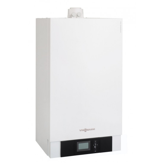 Viessmann Vitodens 200 B2HAK06+VITOTRONIC100 /49 кВт+дымоход