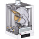 Viessmann Vitodens 200 B2HAK06+VITOTRONIC100 /49 кВт+дымоход