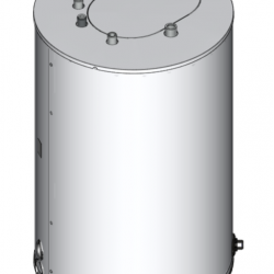 Котел Viessmann 120 л Vitocell-100-W