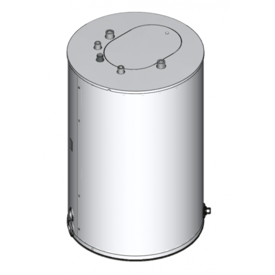 Котел Viessmann 120 л Vitocell-100-W