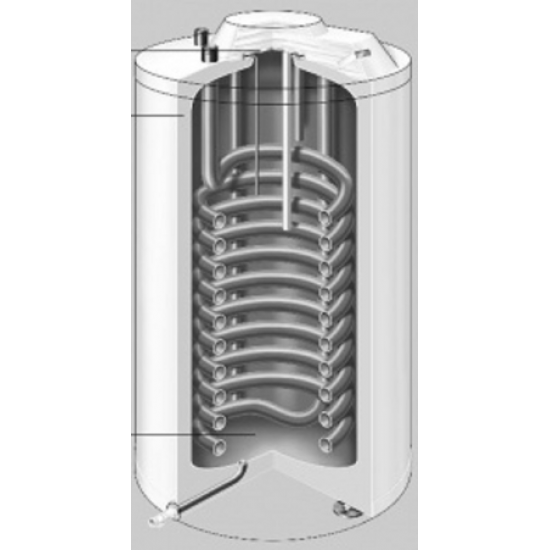 Viessmann Котел 150 л Vitocell 100-W
