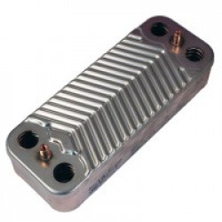 Пластинч. теплообменник 14 пластин  VİTOPEND 100 WH1B - Viessmann