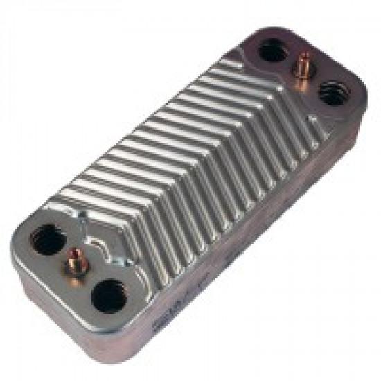 Пластинч. теплообменник 14 пластин  VİTOPEND 100 WH1B - Viessmann