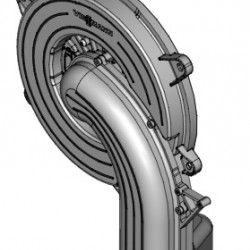 КРЫШКА ПЕРЕДНЯЯ VITODENS 200 - Viessmann