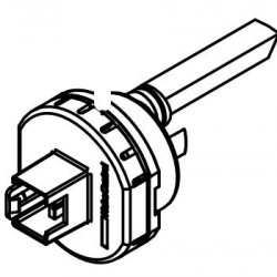 Датчик расхода VITODENS 200 /125-150 кВт - Viessmann