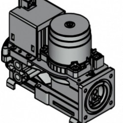 Клапан газовый VITODENS 200/125-150 кВт - Viessmann