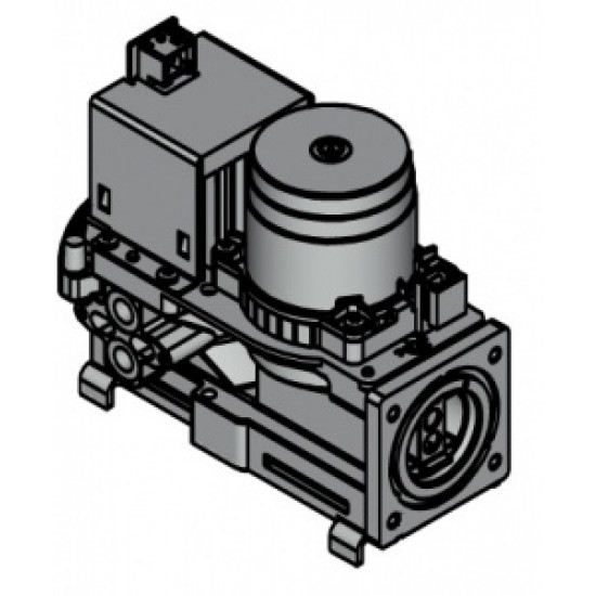 Клапан газовый VITODENS 200/125-150 кВт - Viessmann