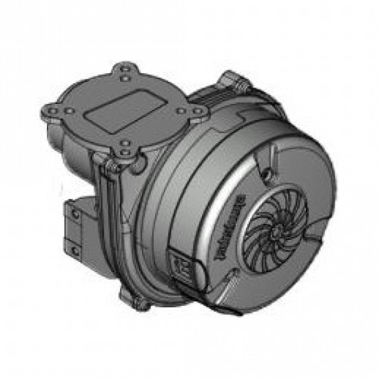 Вентилятор iNR77- Газовый клапан Vitodens 100 - Viessmann