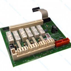 Пластина 2 шт. Vitotronic 300 MW1 - CU 106-A20 - Viessmann,