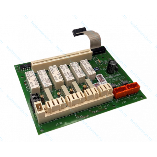 Пластина 2 шт. Vitotronic 300 MW1 - CU 106-A20 - Viessmann,