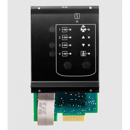 Модуль FM458 - Bosch Buderus,