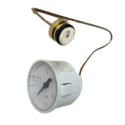Манометр - Vitopend 100-W тип WH1D - 0-4 бар - Viessmann,