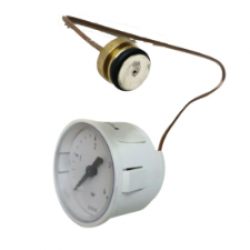 Манометр - Vitopend 100-W тип WH1D - 0-4 бар - Viessmann,
