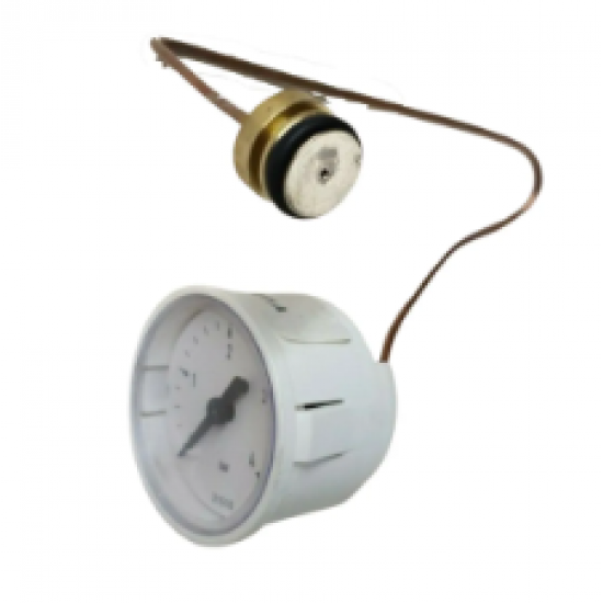 Манометр - Vitopend 100-W тип WH1D - 0-4 бар - Viessmann,