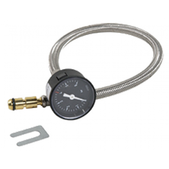 Манометр Vitodens 200 - WB2B 45-105 кВт - Viessmann,